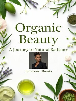 cover image of Organic Beauty